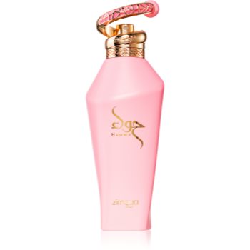 Zimaya Hawwa Pink Eau de Parfum pentru femei - imagine 2